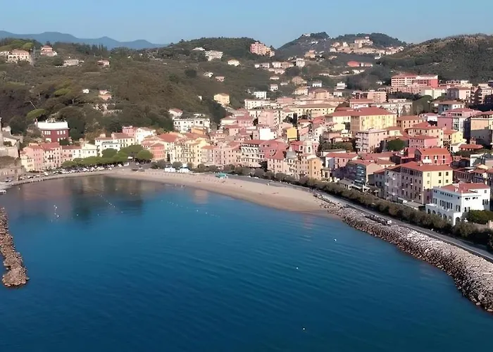 Lerici D\'Amare A 3 Min A Piedi Dalla Spiaggia